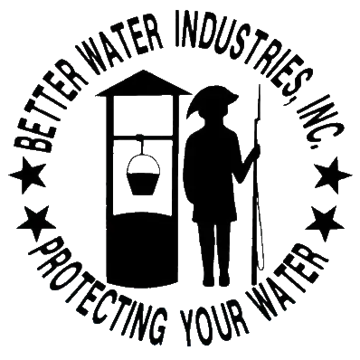 Better Water Industries logo