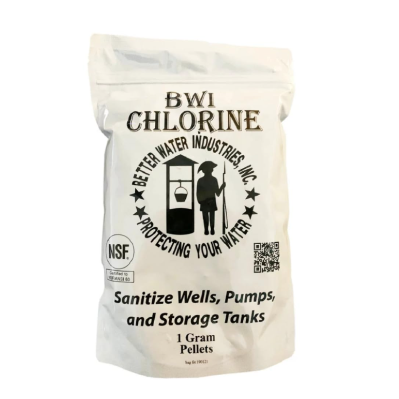 BWI Chlorine Pellets (C21044)