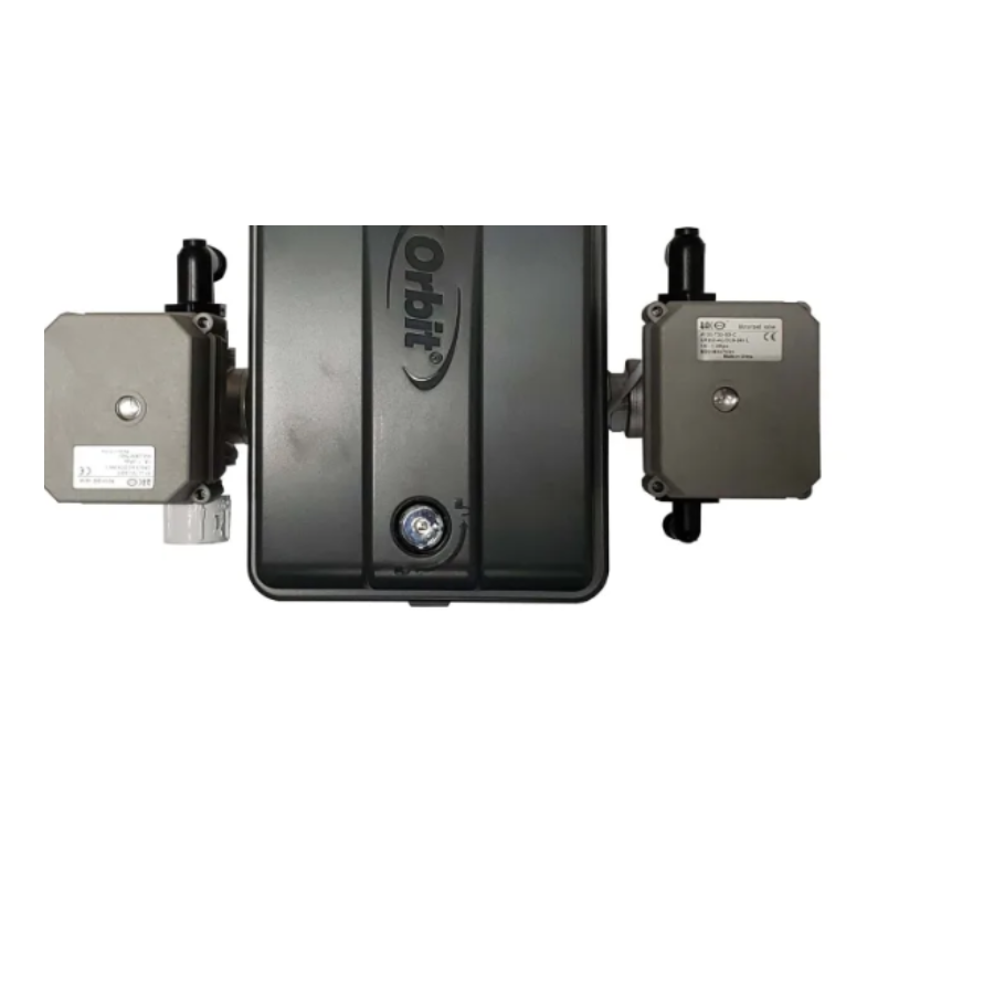 ReVolution Package Orbit control valve assembly